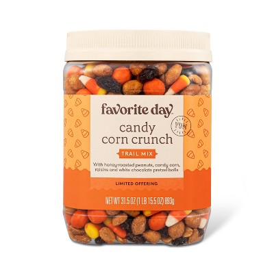Candy Corn Crunch Trail Mix - 31.5oz - Favorite Day™