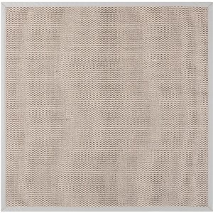 Natural Fiber Plain Weave NF137 Indoor Rugs - Safavieh - 1 of 4