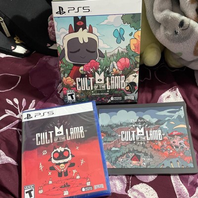 Playstation Cult Deluxe The : Target 5 Edition Of Lamb -