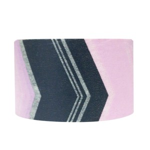 Wrapables Block Motif Japanese Washi Masking Tape, Blue & Teal Arrow - 1 of 4