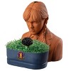 Neca Star Wars Chia Cat Grass Planter Featuring The Child : Target