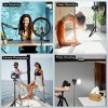Craze Ventures Extendable Light Stand with Ball Head - 4 of 4