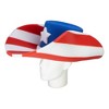 Foam Party Hats Texas Giant Cowboy Hat - 4 of 4