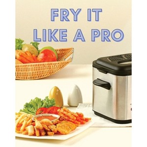 Fry It Like A Pro - by  Sas Association (Paperback) - 1 of 1