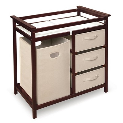 Target diaper shop changing table