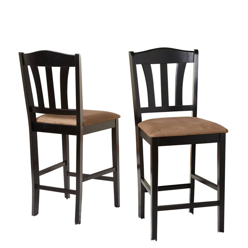 24" Mainfield Counter Height Barstool - Buylateral, 1 of 5