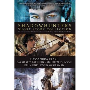 Shadowhunters Short Story Collection (Boxed Set) - by  Simon and Schuster & Sarah Rees Brennan & Maureen Johnson & Kelly Link & Robin Wasserman - 1 of 1