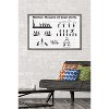 Trends International Netflix Squid Game - Games Framed Wall Poster Prints - 2 of 4