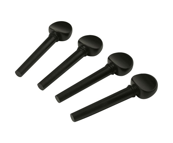 Anton Breton VP-140V Viola Tuning Pegs 4/4 Standard Ebony
