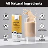 Slate Milk - High Protein Iced Coffee - Caramel Latte - 11 Fl Oz (Pack Of 12) - 3 of 4