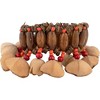 Pearl Kenari Nut Bracelet Shaker - 2 of 2