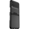 Refurbished: OtterBox SYMMETRY SERIES Flex Case for Samsung Galaxy Z Flip3 5G - Black Crystal - Refurbished - 2 of 2