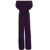 QUIZ Women's ITY Bardot Palazzo Jumpsuit - 4 of 4