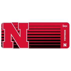 NCAA Nebraska Cornhuskers Desk Mat - 1 of 3