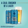 AC Golden Cold Crush - 12pk/12 fl oz Cans - 4 of 4