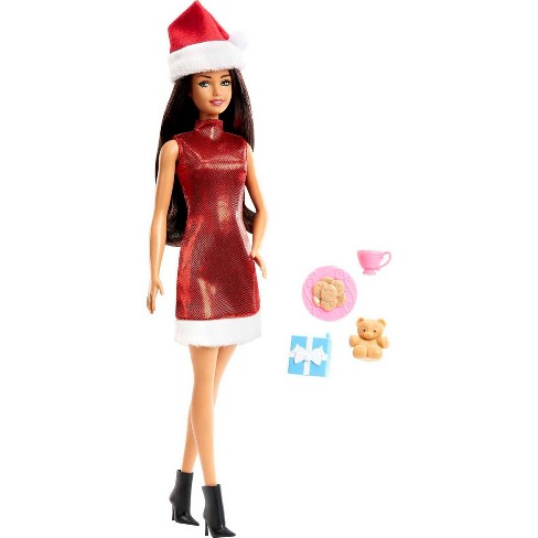 Barbie Fashionistas Doll Collection - Latino Barbie & Movie-themed Models