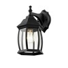 Z-Lite Waterdown 1 - Light Wall Light in  Black - 4 of 4