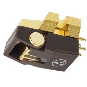 Audio-Technica VM750SH Dual Moving Magnet Cartridge - 1 of 2
