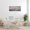 Stupell Industries Pond Reeds Sprouting at Sunset, 40" x 17" - 2 of 4