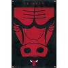 Trends International NBA Chicago Bulls - Logo 25 Unframed Wall Poster Prints - 4 of 4