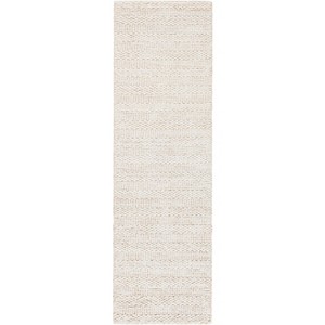 Natural Fiber NF212 Hand Woven Indoor Rugs - Safavieh - 1 of 4