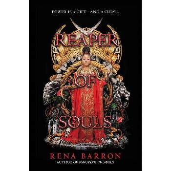 Reaper of Souls - (Kingdom of Souls) by Rena Barron