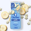 Gerber Baby Food Banana Puffs Baby Snack - 1.48oz - 2 of 4
