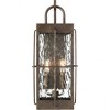 Quoizel Lighting Ward 2 - Light Sconce in  Gilded Bronze - 2 of 3
