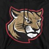 Southern Illinois University Edwardsville Official Stacked Adult Pull-Over Hoodie - 2 of 4