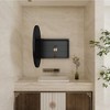NicBex Wall Mounted Bathroom Storage Cabinet,Medicine Cabinet with Mirror and Adjustable Shelves for Bathroom - 4 of 4