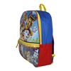 Pawpatrol 4 Piece Backpack Set