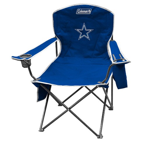 Dallas Cowboys Rawlings Portable Chair Target