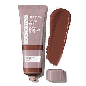 Revlon Illuminance Triple Hyaluronic Acid Tinted Serum - 0.94 fl oz - 1 of 4