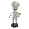 Lori Mitchell 6.75 In Billy Baker Chef Baker Pastry Sweets Figurines - 2 of 3