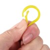 Unique Bargains DIY Craft Key Organization Lobster Claw Lanyard Swivel Clasps 100 Pcs - 4 of 4