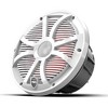 Wet Sounds REVO 8 SW-W V3 - Revolution Series 8" Marine Coaxial Speakers with White SW Grilles, Pair - 3 of 4