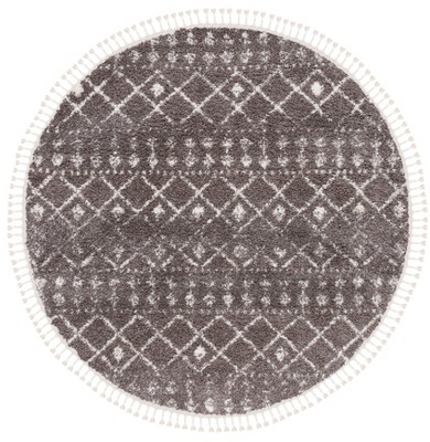 brown/ivory