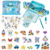 Design Factory Set - Aquabeads: DIY Art Kit for Cute Aqua Bead Designs, Ages 4+, Includes Instructions - 3 of 4
