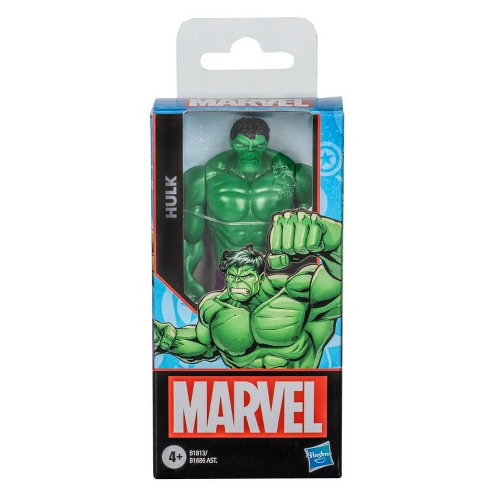 Marvel Hulk 6 Basic Action Figure Target