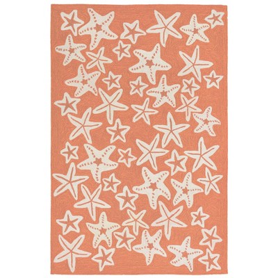 Liora Manne Capri Coastal Indoor/Outdoor Rug..
