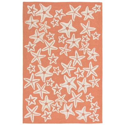 starfish coral