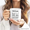 Easter Bunny Definition Mug, Funny Spring Gift (Non-Custom Only)| OrnamentallyYou - 4 of 4