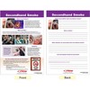 Sportime Effects of Smoking and Vaping Bulletin Board Charts, Set of 6, Grades 5 to 12 - 2 of 4