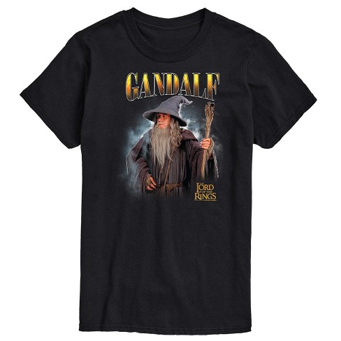 Men's - The Lord of the Rings - Gandalf Short Sleeve Graphic T-Shirt - image 1 of 4