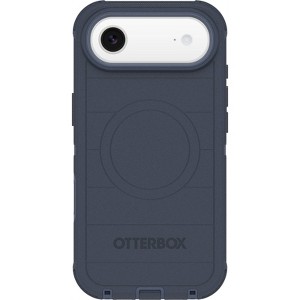 OtterBox Apple iPhone Air Defender Series Pro Case for MagSafe with Camera Control - Blue Sentiment - 1 of 4