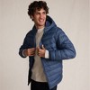 Lands' End Men's Wanderweight Ultralight Packable Hooded Down Jacket - 4 of 4
