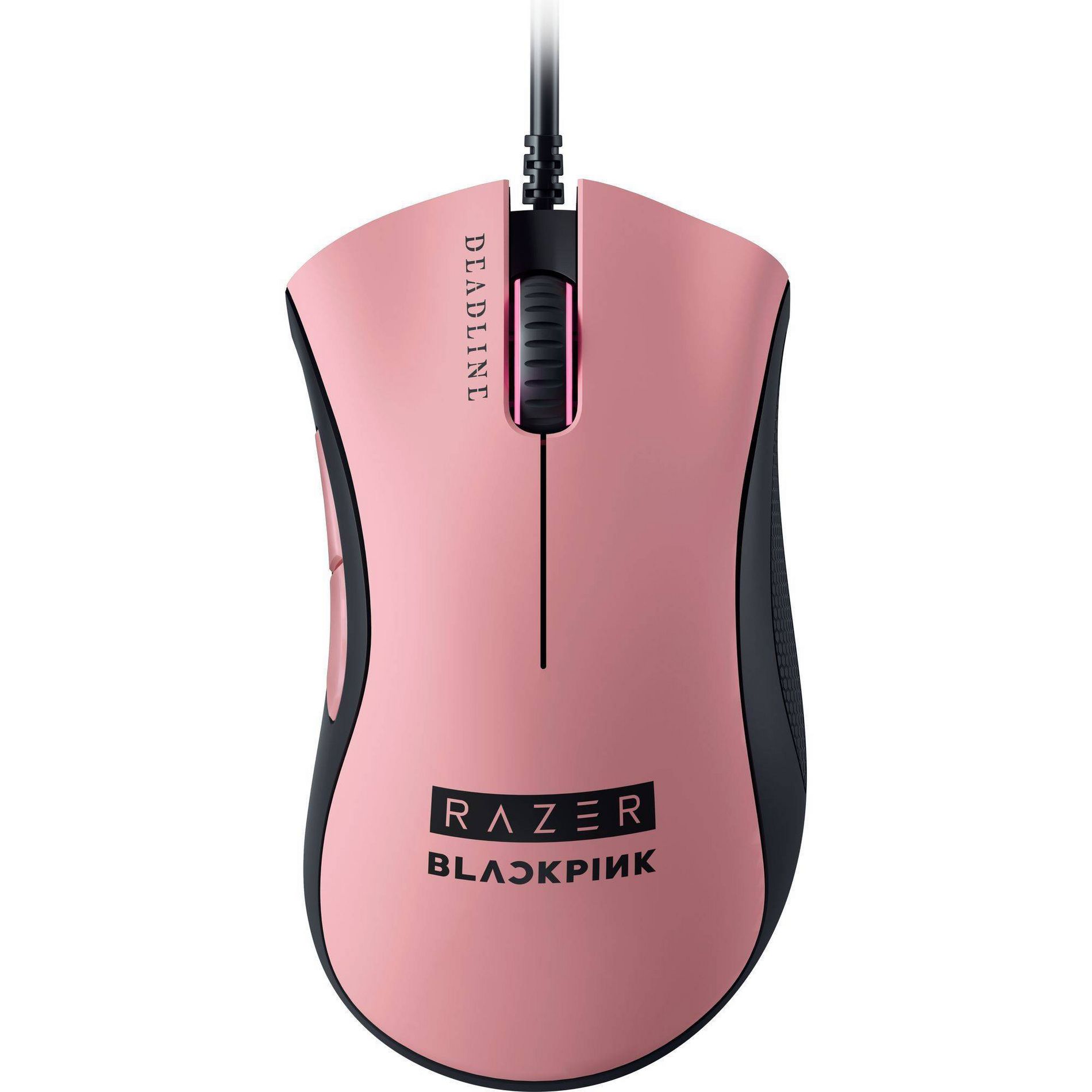 Razer DeathAdder Essential - Blackpink Edition