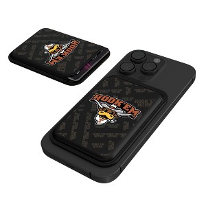 Keyscaper NCAA SEC Universities Quadtile Black Magnetic Credit Card Wallet - 1 of 3