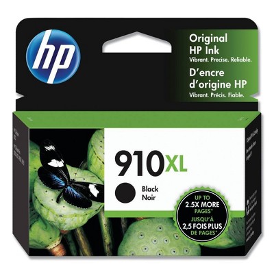 HP 910XL Original Ink Cartridge - Black (3YL65AN)
