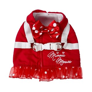 Disney Minnie Mouse Premium Pet Harness - 1 of 2